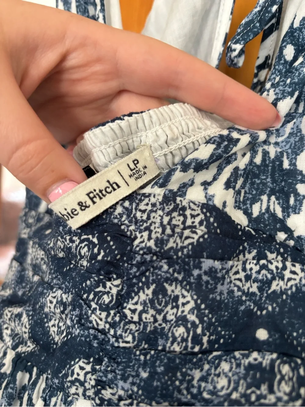 Abercrombie Maxi Dress